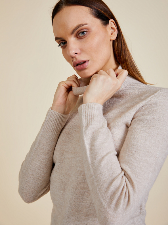 ZOOT.lab Bézs női garbó ZOOT.lab