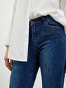 ZOOT.lab Sötétkék Női Slim Fit farmer ZOOT Pippa