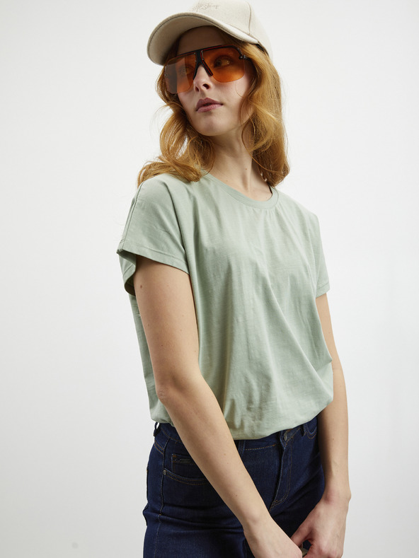 ZOOT.lab Sötétkék női egyenes szabású farmernadrág ZOOT.lab Pola