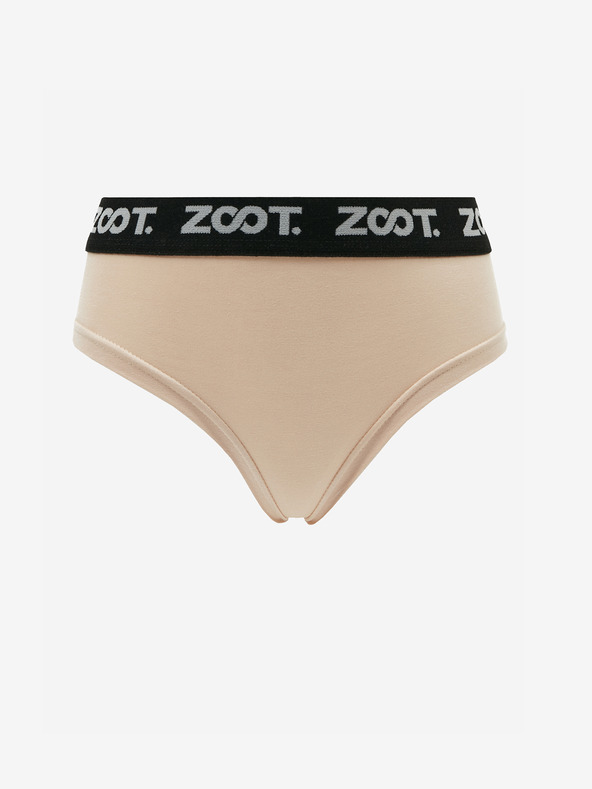 ZOOT.lab Három női bugyiból álló készlet fehér, kék és bézs színben ZOOT.lab