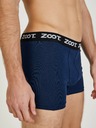 ZOOT.lab Három darabos férfi boxer készlet piros, kék és szürke színben ZOOT.lab