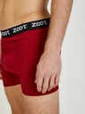 ZOOT.lab Három darabos férfi boxer készlet piros, kék és szürke színben ZOOT.lab