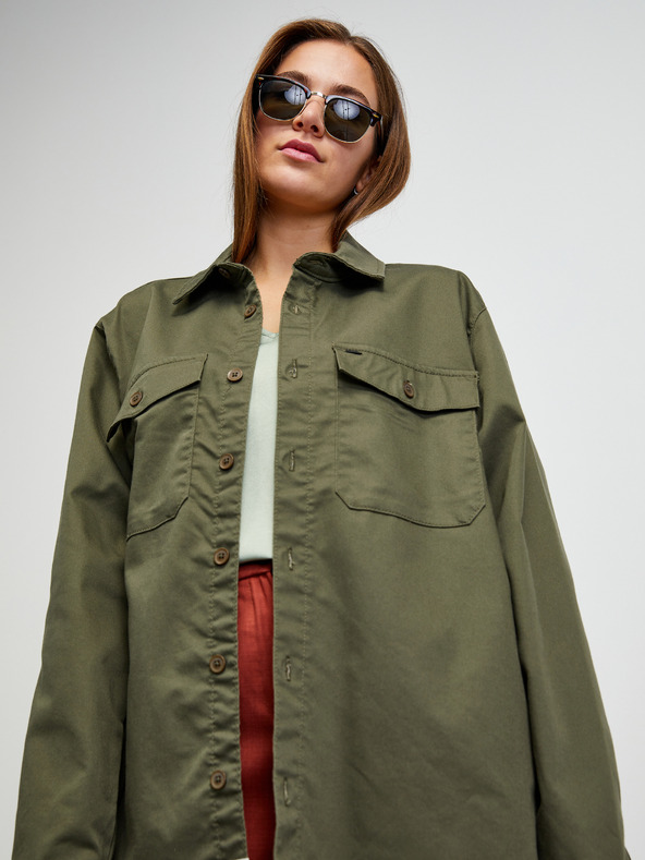 ZOOT.lab Világoszöld blúz ZOOT.lab Barbi