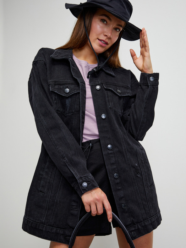 ZOOT.lab Fekete női rövidnadrág METROOPOLIS által ZOOT.lab Paloma