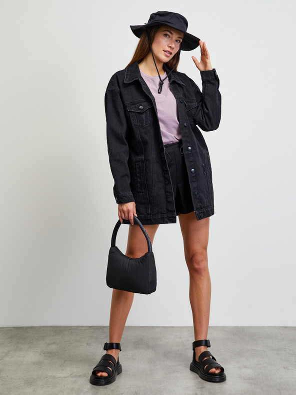 ZOOT.lab Fekete női rövidnadrág METROOPOLIS által ZOOT.lab Paloma