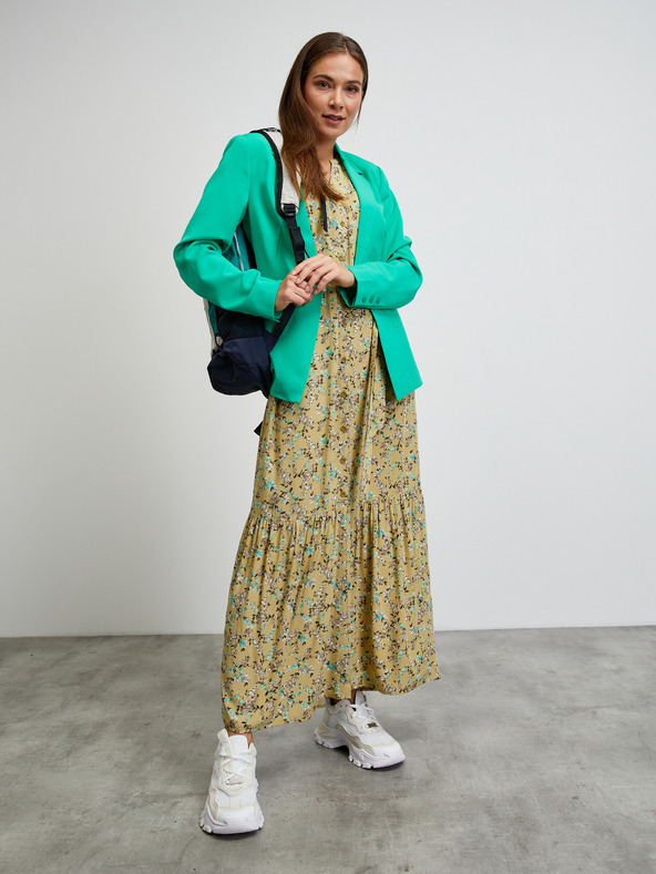 ZOOT.lab Sárga virágos pólóruha a ZOOT.lab Lake által