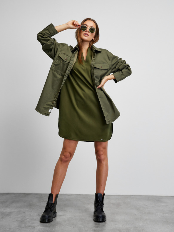 ZOOT.lab Khaki alap ruha ZOOT.lab Tully Tully