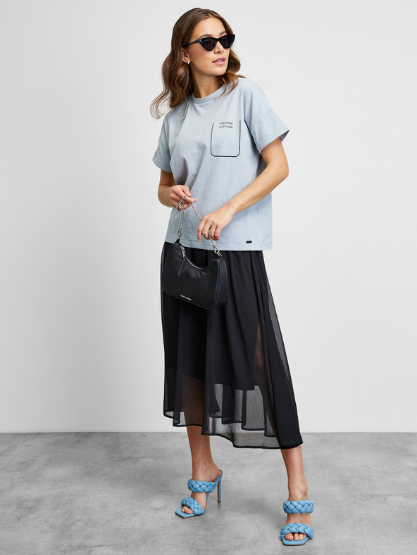 ZOOT.lab Világoskék póló METROOPOLIS a ZOOT.lab Tinie által ZOOT.lab Tinie