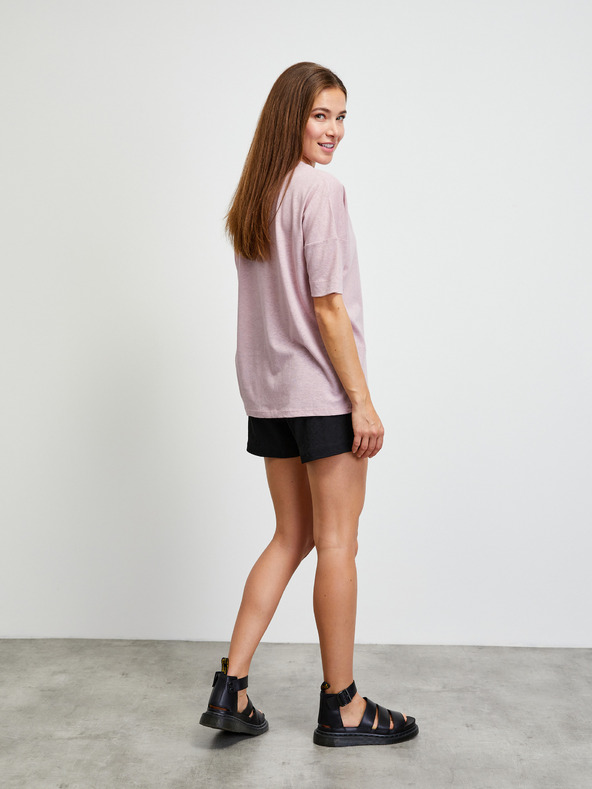 ZOOT.lab Világos rózsaszín vászon póló METROOPOLIS által ZOOT.lab Oprah