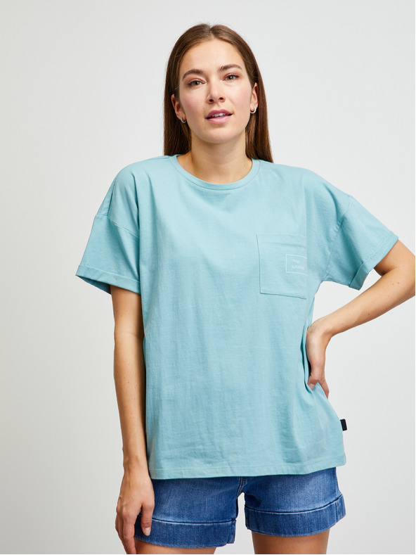 ZOOT.lab Világoskék túlméretezett póló METROOPOLIS által ZOOT.lab Honor