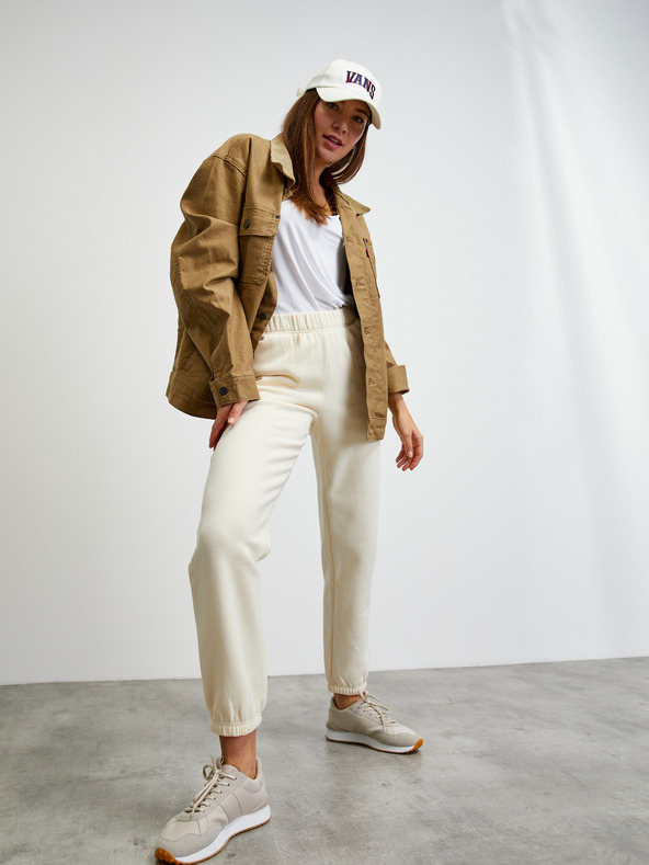 ZOOT.lab Krém alap melegítő nadrág ZOOT.lab Honey