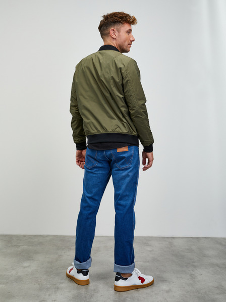 ZOOT.lab Khaki férfi bomber ZOOT.lab Wesley ZOOT.lab Wesley