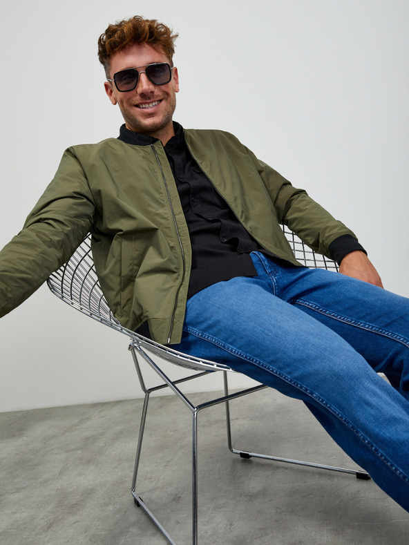 ZOOT.lab Khaki férfi bomber ZOOT.lab Wesley ZOOT.lab Wesley