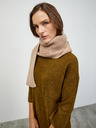 ZOOT.lab Khaki színű ZOOT.lab Harley pulóverruha