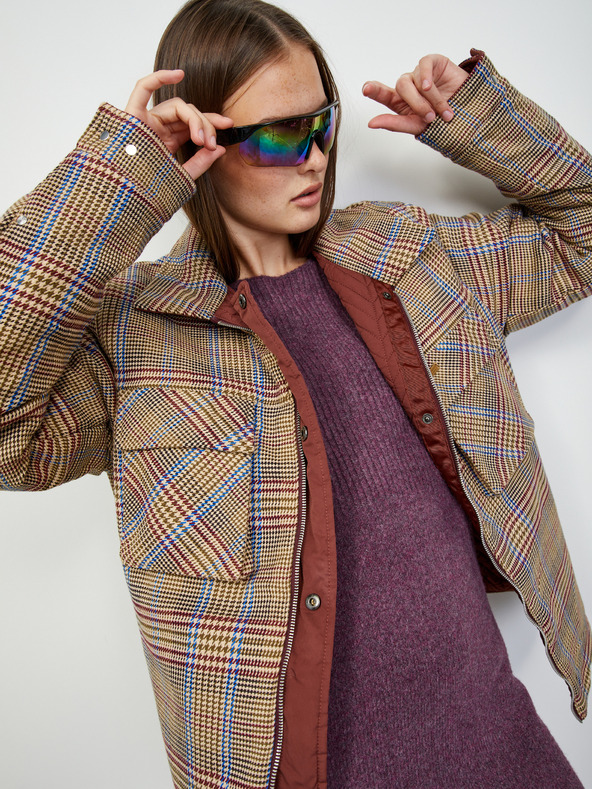 ZOOT.lab Lila pulóver ruha ZOOT.lab Coryn