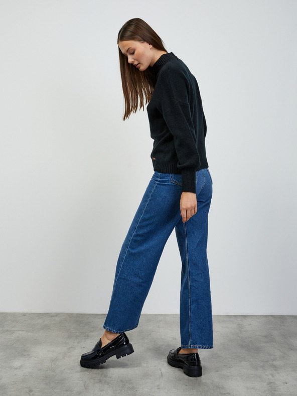 ZOOT.lab Fekete női pulóver ZOOT.lab Elisabet