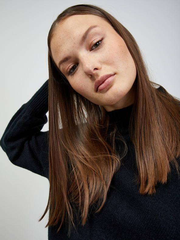 ZOOT.lab Fekete női pulóver ZOOT.lab Elisabet