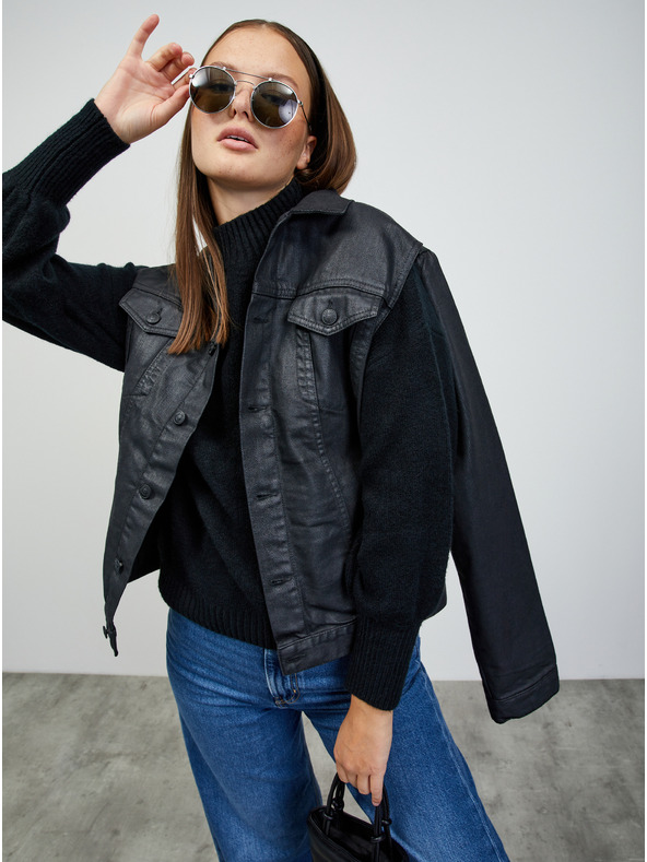 ZOOT.lab Fekete női pulóver ZOOT.lab Elisabet