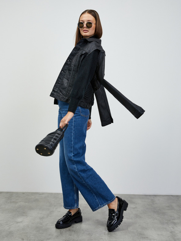 ZOOT.lab Fekete női pulóver ZOOT.lab Elisabet