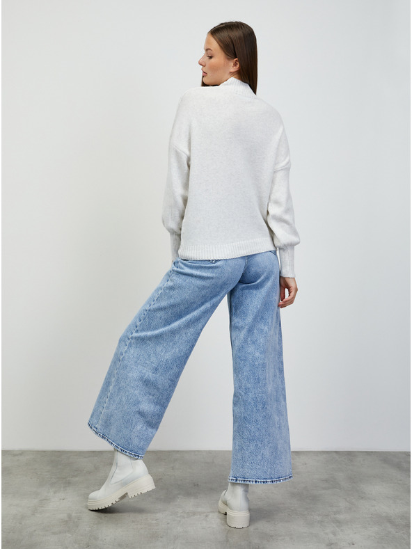ZOOT.lab Világosszürke női pulóver ZOOT.lab Elisabet