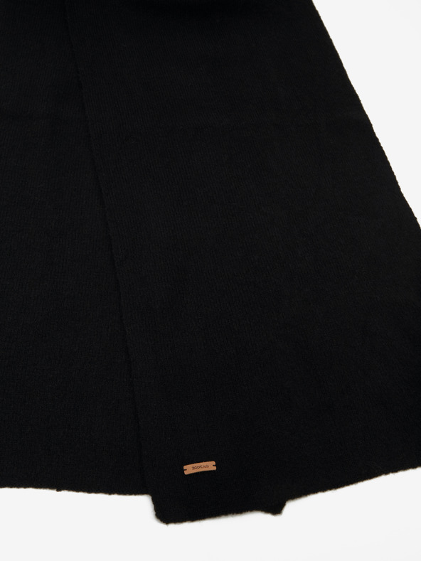 ZOOT.lab Fekete női sál ZOOT.lab Shardai