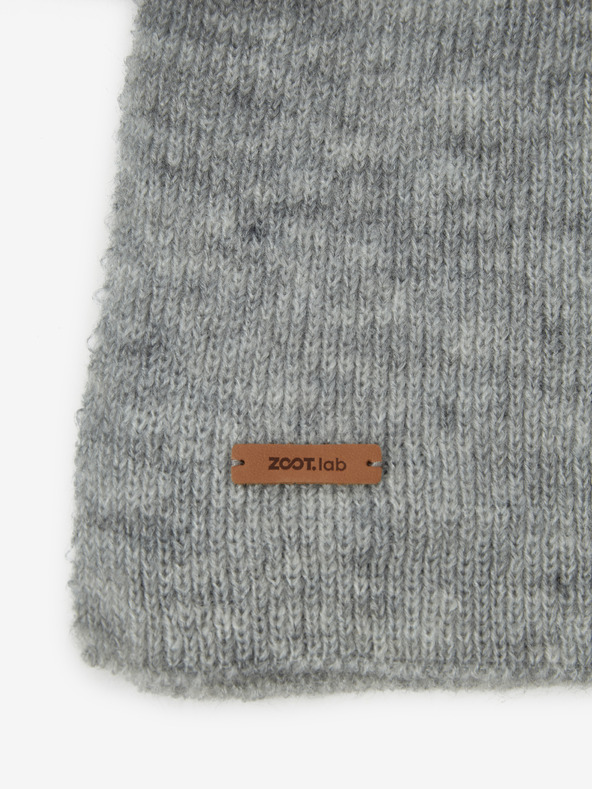 ZOOT.lab Világosszürke női sál ZOOT.lab Shardai