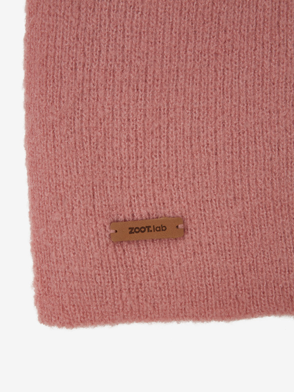 ZOOT.lab Rózsaszín női sál ZOOT.lab Shardai