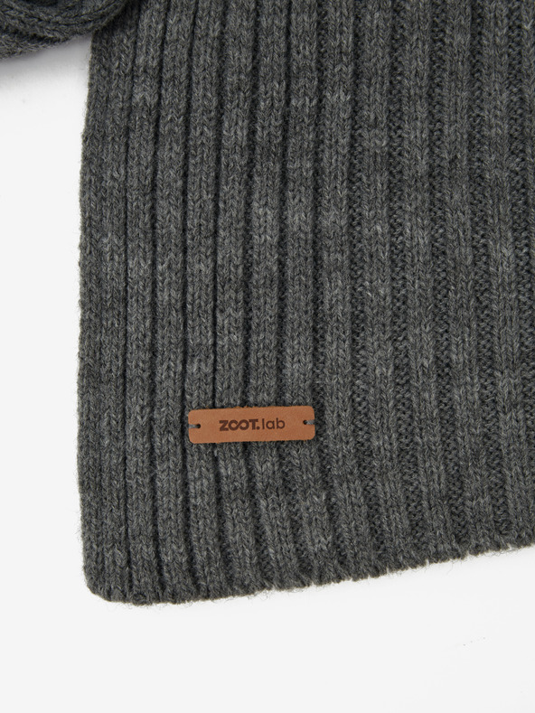 ZOOT.lab Szürke női sál ZOOT.lab Darby