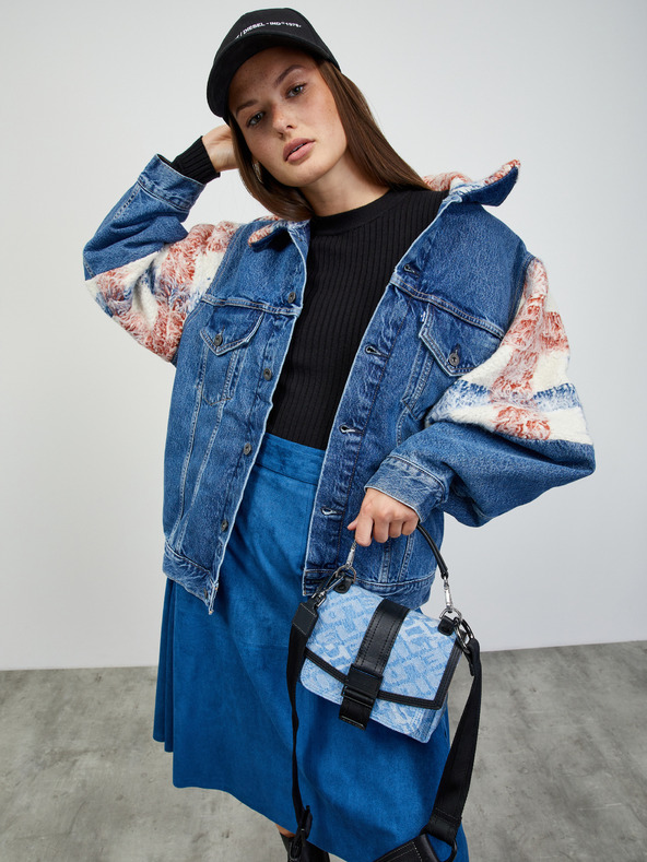 ZOOT.lab Kék szoknya ZOOT.lab Ursule