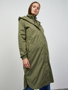 ZOOT.lab Khaki női hosszú kapucnis parka ZOOT.lab Sadie ZOOT.lab Sadie