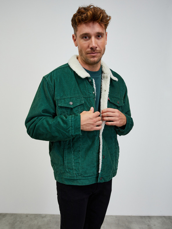 ZOOT.lab Fekete férfi egyenes szabású farmer ZOOT.lab Mario