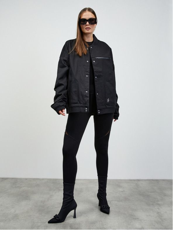 ZOOT.lab Fekete női leggings ZOOT.lab Symone