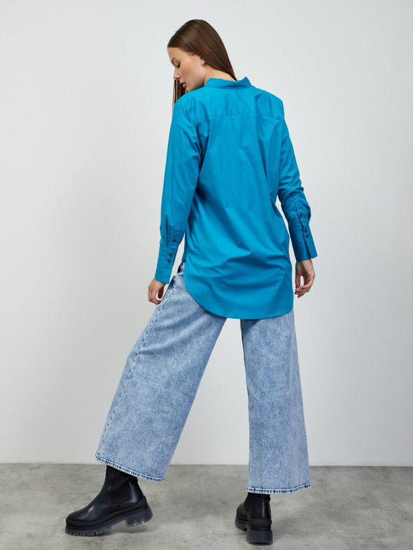 ZOOT.lab Kék női póló ZOOT.lab Chelsea