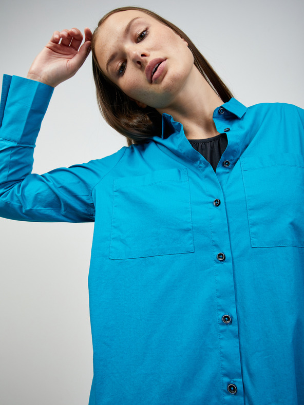 ZOOT.lab Kék női póló ZOOT.lab Chelsea