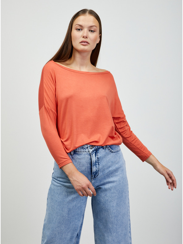 ZOOT.lab Korall női alap póló ZOOT.lab Leticia női basic póló