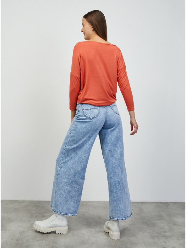 ZOOT.lab Korall női alap póló ZOOT.lab Leticia női basic póló