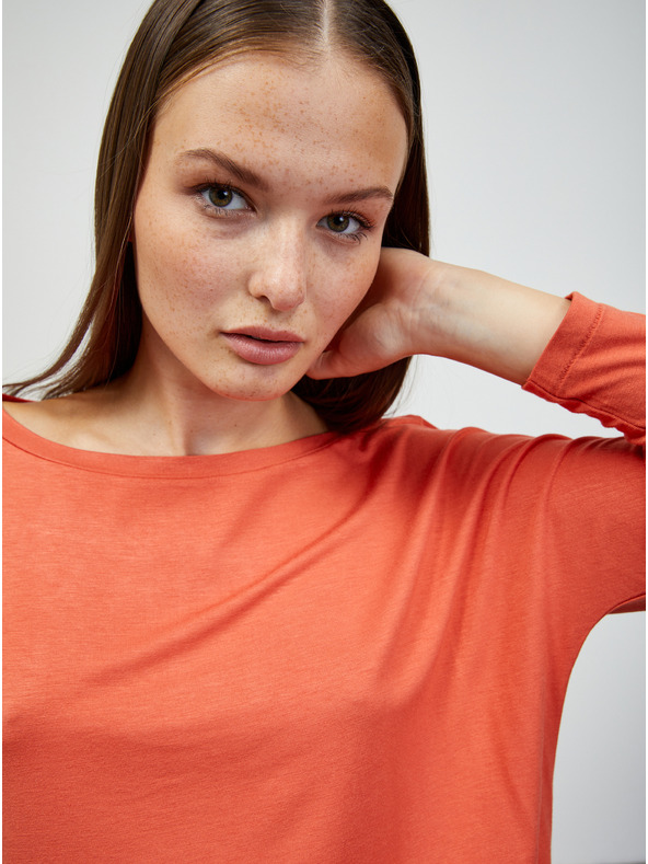 ZOOT.lab Korall női alap póló ZOOT.lab Leticia női basic póló