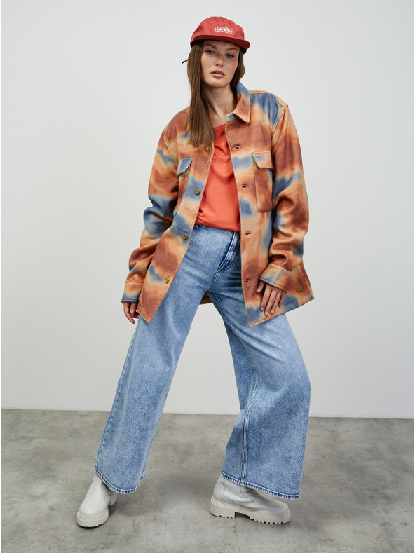 ZOOT.lab Korall női alap póló ZOOT.lab Leticia női basic póló