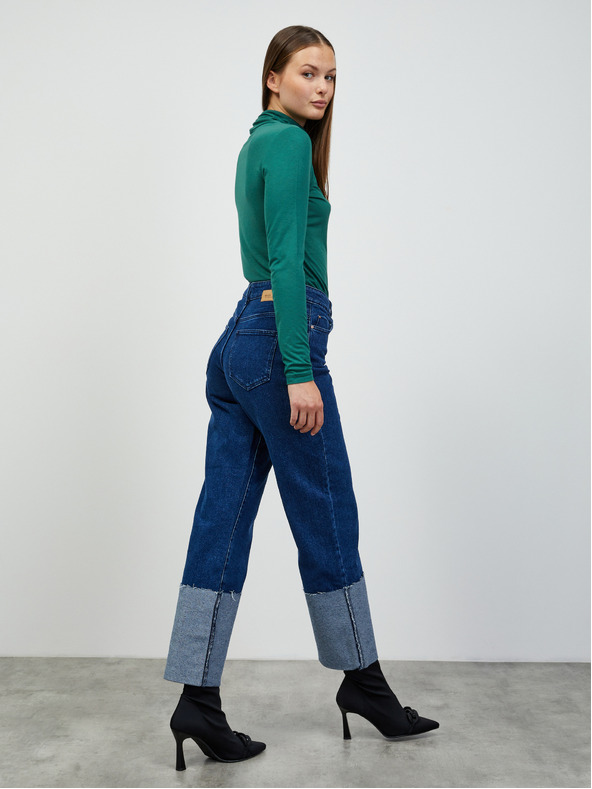 ZOOT.lab Zöld női garbó ZOOT.lab Alto