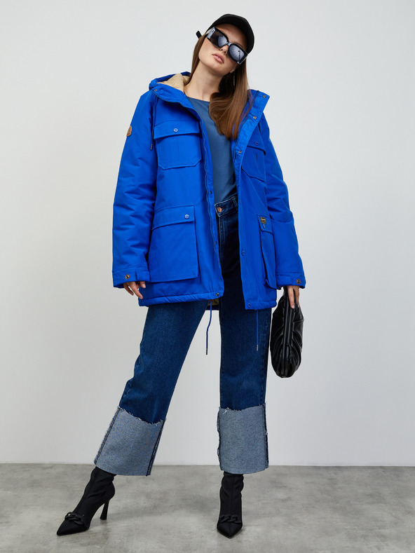 ZOOT.lab Kék női basic póló ZOOT.lab Zion