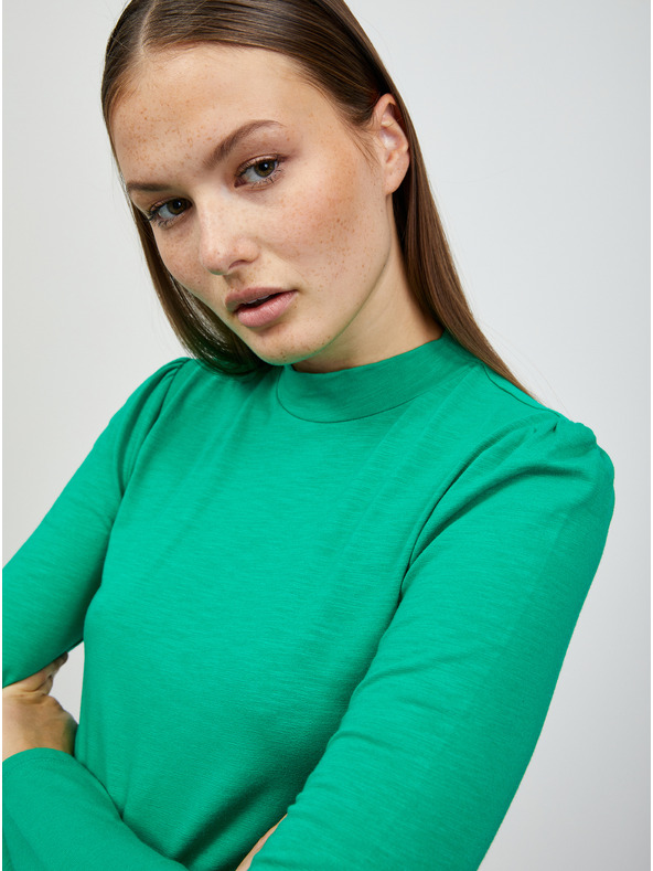 ZOOT.lab Zöld női alap póló ZOOT.lab Lilibet