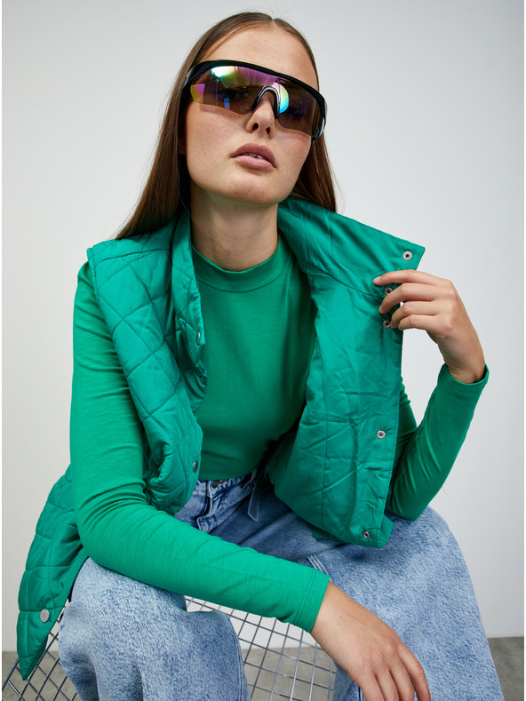 ZOOT.lab Zöld női alap póló ZOOT.lab Lilibet