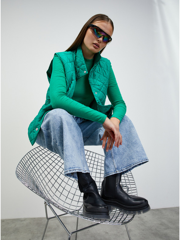 ZOOT.lab Zöld női alap póló ZOOT.lab Lilibet