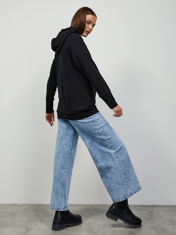 ZOOT.lab Fekete női kapucnis pulóver ZOOT.lab Peyton Peyton