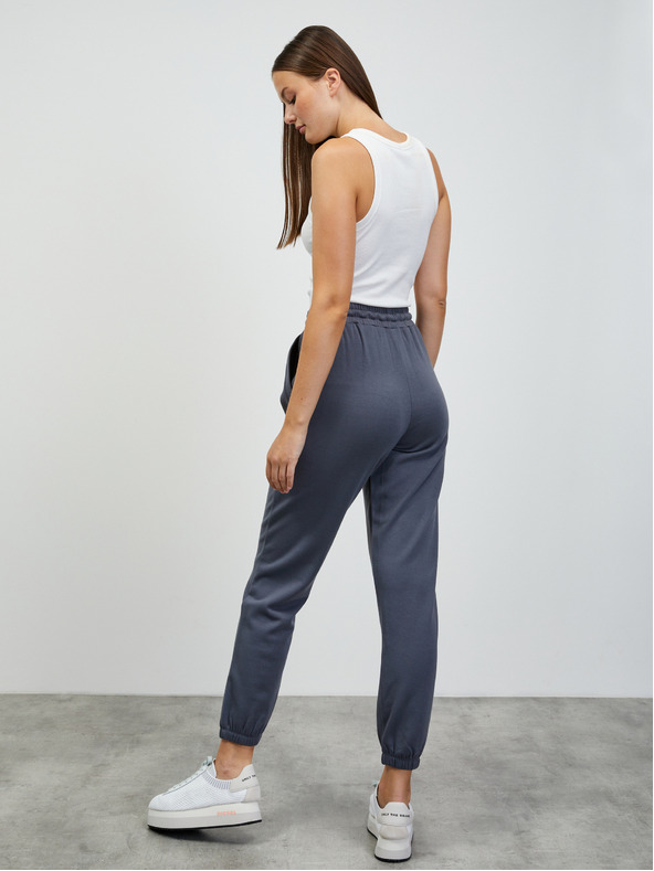 ZOOT.lab Sötétszürke női alap melegítőnadrág ZOOT.lab Novalee