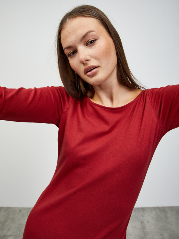 ZOOT.lab Piros alap ruha ZOOT.lab Polli