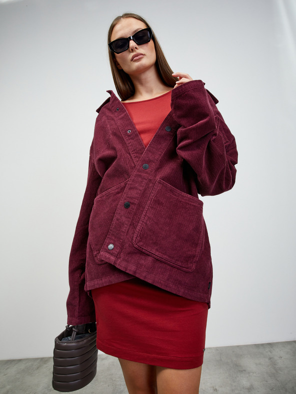 ZOOT.lab Piros alap ruha ZOOT.lab Polli