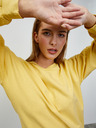 ZOOT.lab Sárga melegítőfelső alap ruha ZOOT.lab Sloane