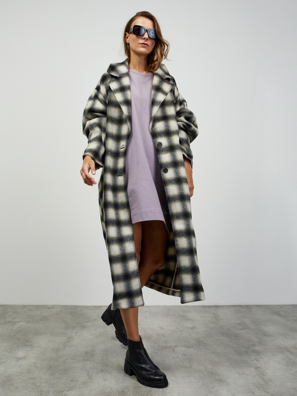 ZOOT.lab Világos lila melegítőfelső alapruha ZOOT.lab Sloane