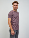 ZOOT.lab Lila férfi csíkos basic ing ZOOT.lab Rex